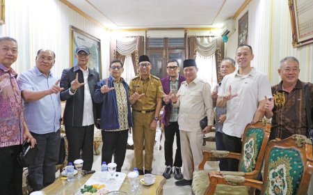 Mirza Minta Pusat Segera Terbitkan Regulasi Tata Kelola Singkong