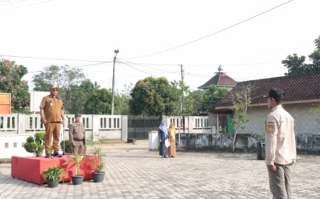 Wabup Lampung Tengah Tekankan Pentingnya Pelayanan Prima ke Masyarakat