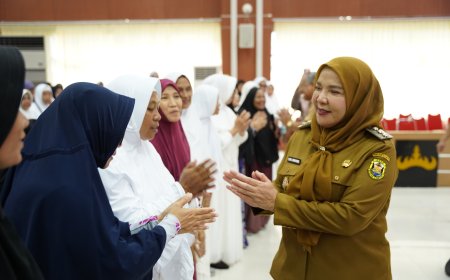 Pemkot Bandarlampung Akan Berangkatkan 1.000 Orang Umroh di 2026