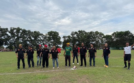 Turnamen Sepak Bola Grib Jaya Cup Diikuti 19 Tim