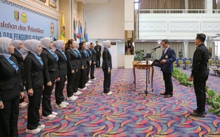 Perwosi Diharapkan Jadi Motor Penggerak Memajukan Olahraga Perempuan