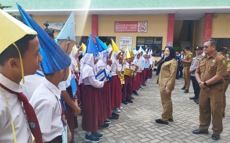 Eva Pastikan tak Ada Pungutan Uang Komite dan SPP SMP & SMA di Bandarlampung