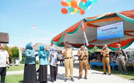 Tulangbawang Barat Peringati Harganas ke-32: Keluarga Fondasi Utama Pembangunan Daerah dan Bangsa