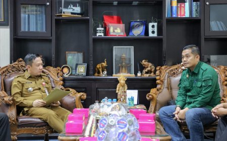 Brigade Pangan Optimistis Lampung Jadi Lumbung Nasional