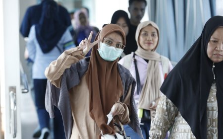 Libur Sekolah Juli, ASDP Catat 971 Ribu Tiket Terjual