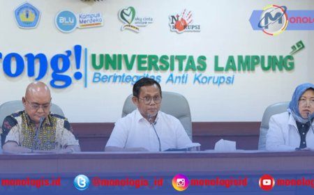 Unila Bentuk Tim Investigasi Kasus Kematian Pratama Wijaya Kusuma