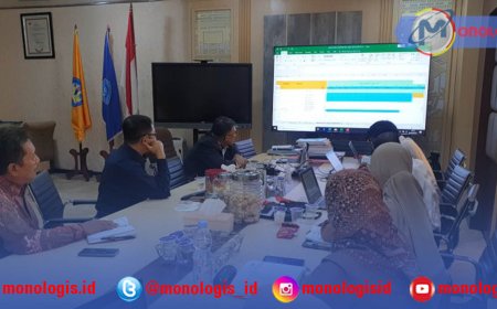 Unila Susun Renstra Berbasis Balanced Scorecard Perkuat Tata Kelola dan Daya Saing Institusi
