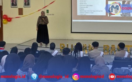 BEM FK Unila Sukses Gelar Bulan Bakti 2025