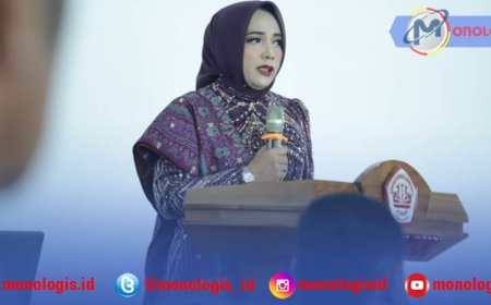 FH Unila Gelar Ujian Terbuka Sidang Promosi Doktor Yennie Agustin