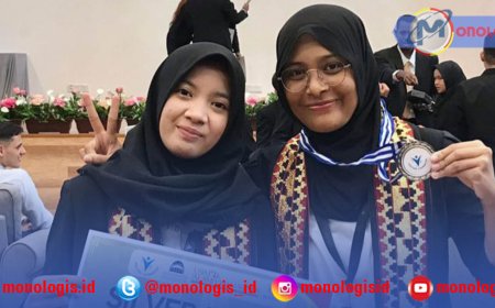 Mahasiswi Unila Raih Perak Ajang Esai Internasional Malaysia