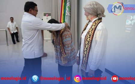 FP Unila Gelar Temu Wicara Sylva Indonesia