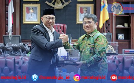 PT Semen Baturaja Siap Bersinergi dalam Pembangunan Lampung.