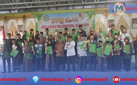 Mahasiswa STES Tunas Palapa Dominasi STQ Tulangbawang Barat