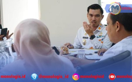 Kampung Nuar Maju Waykanan Jadi Pilot Project Koperasi Merah Putih