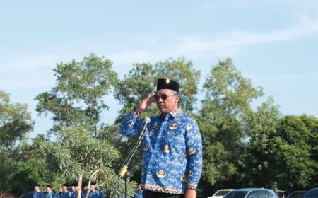 Koheri Ingatkan ASN Agar Tingkatkan Kinerja dan Kualitas Pelayanan