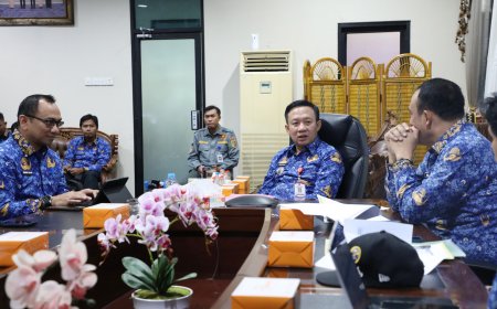 Pemprov Lampung Perkuat Kesiapsiagaan Bencana