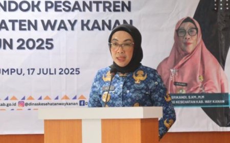 Pemkab Waykanan Komitmen Penuhi Hak Kesehatan Anak Usia Sekolah