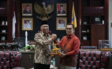 Pemprov Lampung Gandeng BPS Ukur IPM, Ekonomi, Stunting, Kemiskinan dan Inflasi