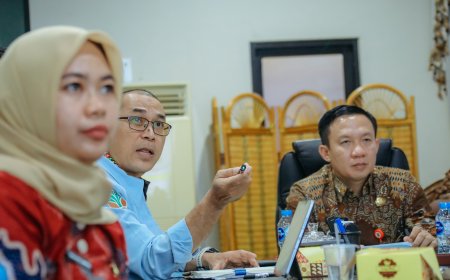 Lampung Perkuat Pengelolaan Kawasan Hutan