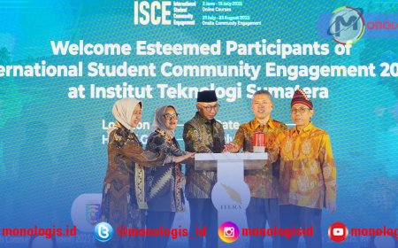 Gubernur Lampung Sambut Kedatangan 213 Mahasiswa KKN Internasional