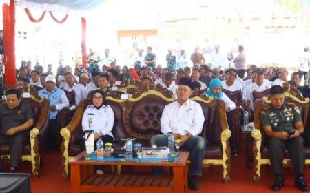 Pemkab Waykanan Dukung Koperasi Desa Merah Putih untuk Kemandirian Desa