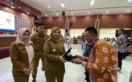 Pemkot Bandarlampung Alokasikan Rp100 Juta Dana Awal Koperasi Merah Putih per Kelurahan