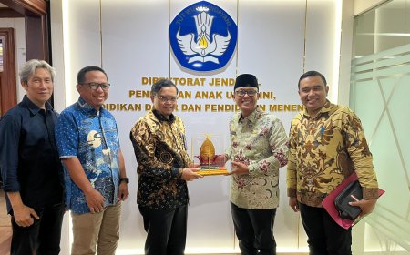 Ardito Wijaya Usulkan Pembangunan SMA Negeri 2 Terbanggi Besar ke Kemendikdasmen