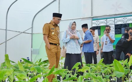 Mirza Tegaskan Pentingnya Pendidikan Vokasi Hadapi Bonus Demografi