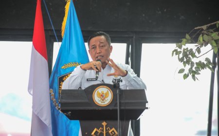 Pemprov Lampung Dukung SIWO PWI Menuju Porwanas XV