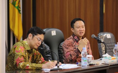 Percepatan Peningkatan Kualitas Layanan Kesehatan Jadi Prioritas Pemprov  Lampung