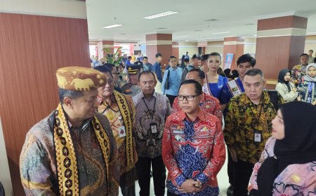 Pelayanan Dinilai Sudah Baik,  Wamenpan RB Masih Beri Catatan untuk MPP Bandarlampung