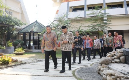 Peningkatan Kualitas Pelayanan Publik di Lampung Diapresiasi Wamenpan RB