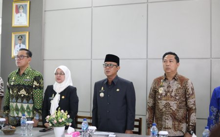 Peningkatan Pelayanan Kesehatan Jadi Prioritas Utama Pemkab Lampung Tengah