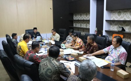 Tingkatkan PAD, Bapenda Lampung Tengah Bentuk Tim Terpadu Lintas Sektoral