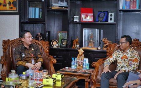 Pemprov Lampung Perkuat Sinergi Bersama  BPKP Wujudkan Tata Kelola Keuangan yang Akuntabel