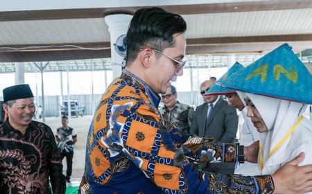 Egi Minta Generasi Muda Ambil Bagian Wujudkan Visi Indonesia Emas