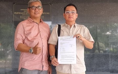 LSM Pro Rakyat Tuding Penunjukan Plt Kadis PMDT Langgar Lima Aturan