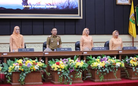 Pemprov Lampung Dukung Transformasi DWP