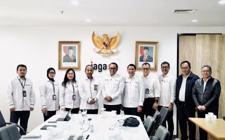 Gandeng KPK, ASDP Komitmen Wujudkan BUMN Berintegritas