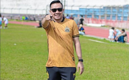 Yoga Swara: Janji Tunai, Gubernur Punya Target Ambisius Lagi