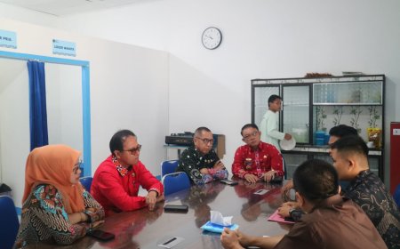 Nukman: Persiapan Dapur MBG Balik Bukti Hampir 100 Persen