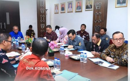 Tulangbawang Tertibkan Aset Tanah Milik Pemprov Lampung