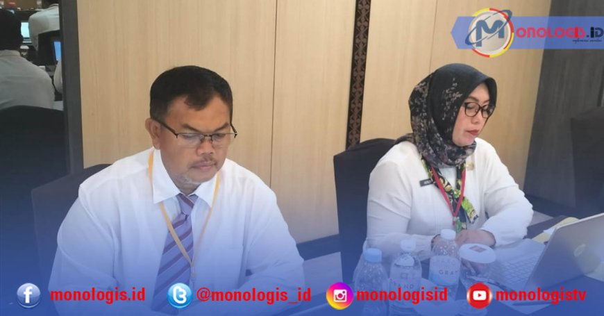 27 Pejabat Eselon II Tulangbawang Barat Ikuti Ukom dan Evkin