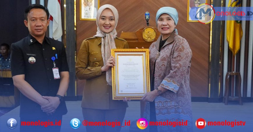 Kepala DLH Lampung Purnatugas