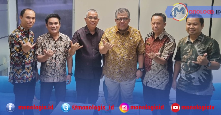 Pemkab Pesisir Barat Usung Empat Usulan Pembangunan ke Kemen-PKP