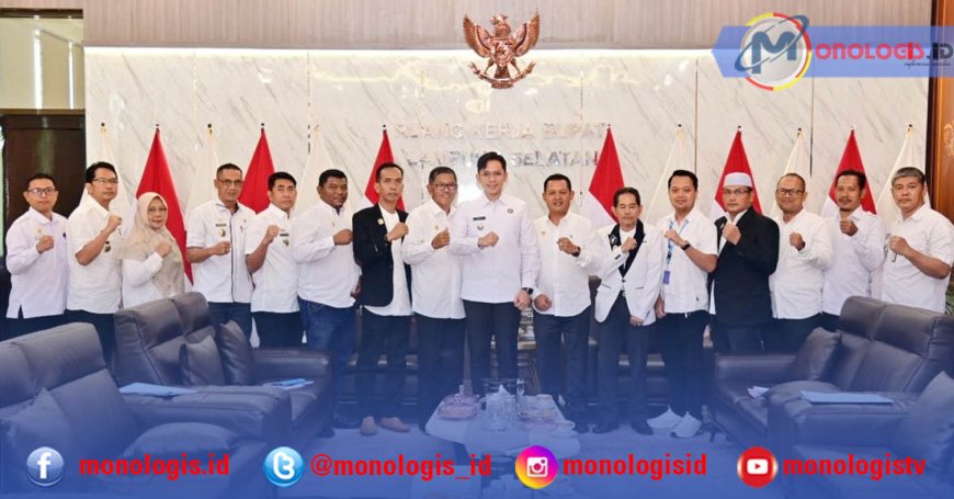 Egi Minta Dekopin Tekan Pengangguran di Lampung Selatan