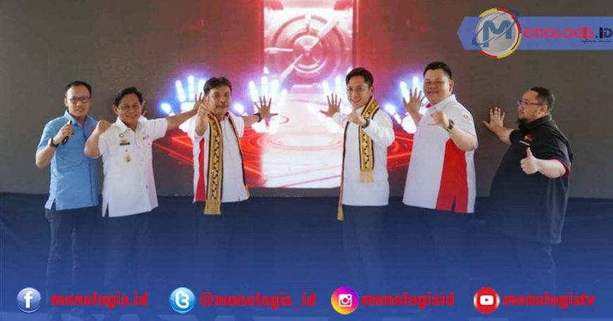 Musorkab ESI Perdana, Egi: E-Sport Jadi Jalan Positif Anak Muda Gantikan Judol