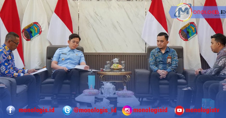 BSI Kalianda Siap Jadi Mitra Strategis Pemerintah Daerah