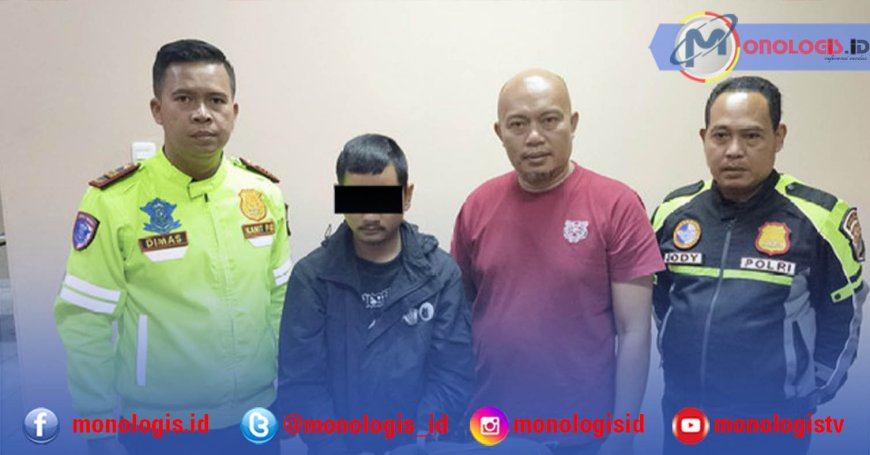 Polisi Gagalkan Penyelundupan 4 Kg Ganja di Tol Lampung