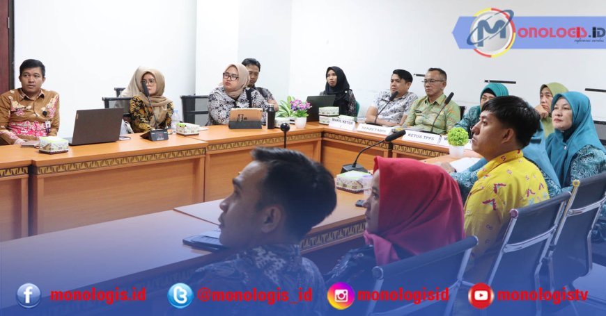 TPPS Pesisir Barat Klaim Program Penurunan Stunting Sudah Berjalan Baik